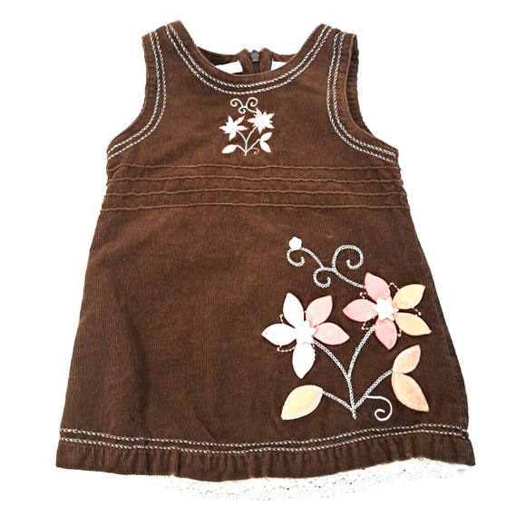 Baby Girl Early Spring 18 Months 2 Pieces Koala Kids Sweatshirt Miniwear Dress‎ - Picture 2 of 14